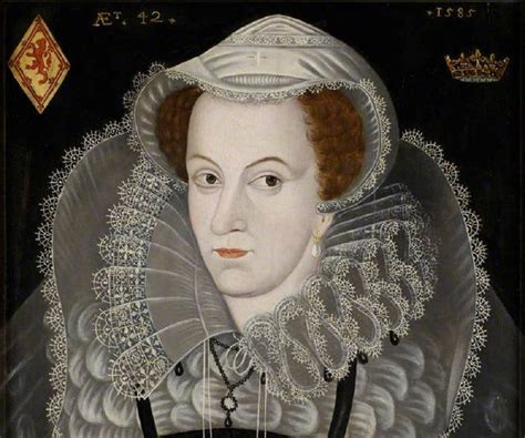 queen mary of scots facts